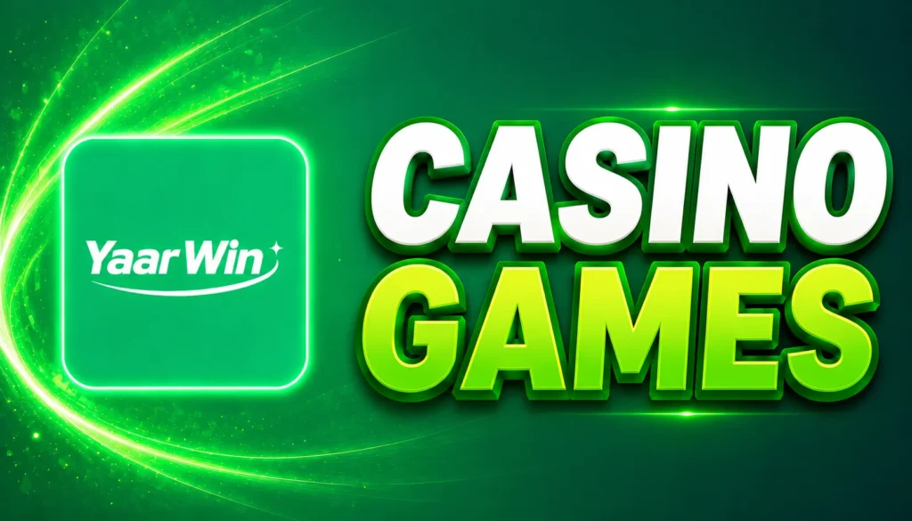 CASINO GAMES