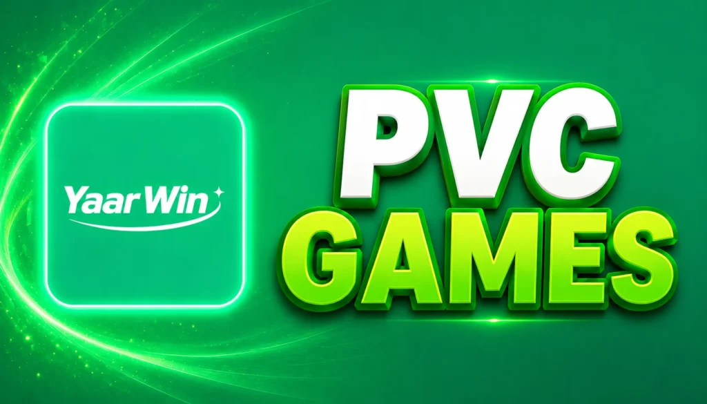 PVC GAMES