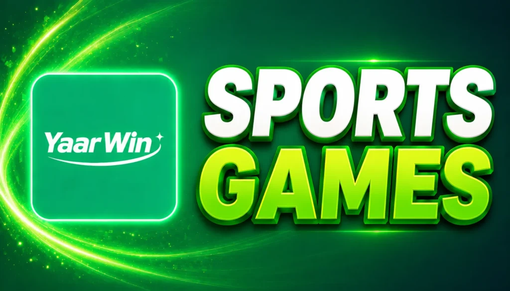 SPORTS GAMES