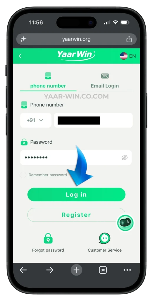 YAAR-WIN-LOGIN