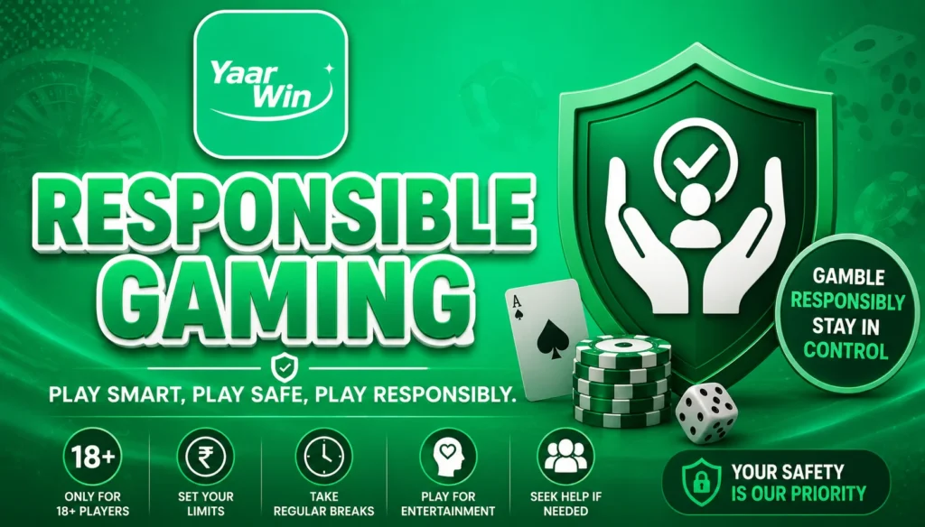 YAAR-WIN-RESPONSIBLE-GAMING